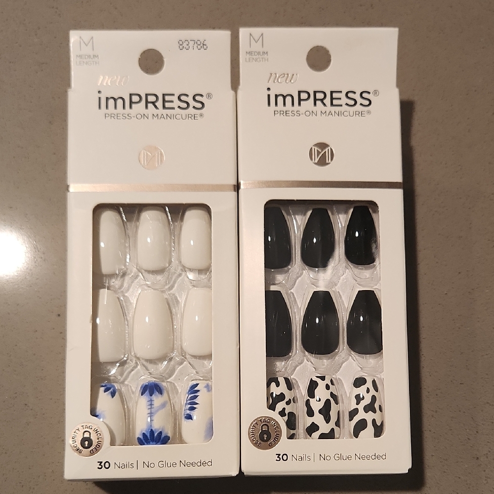 imPRESS Press-On Nails